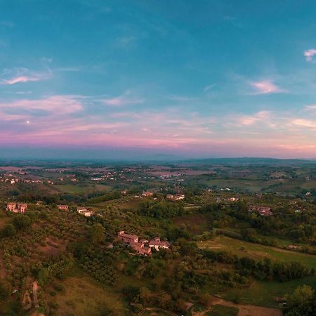 Apartmán I Gelsomini Siena Exteriér fotografie