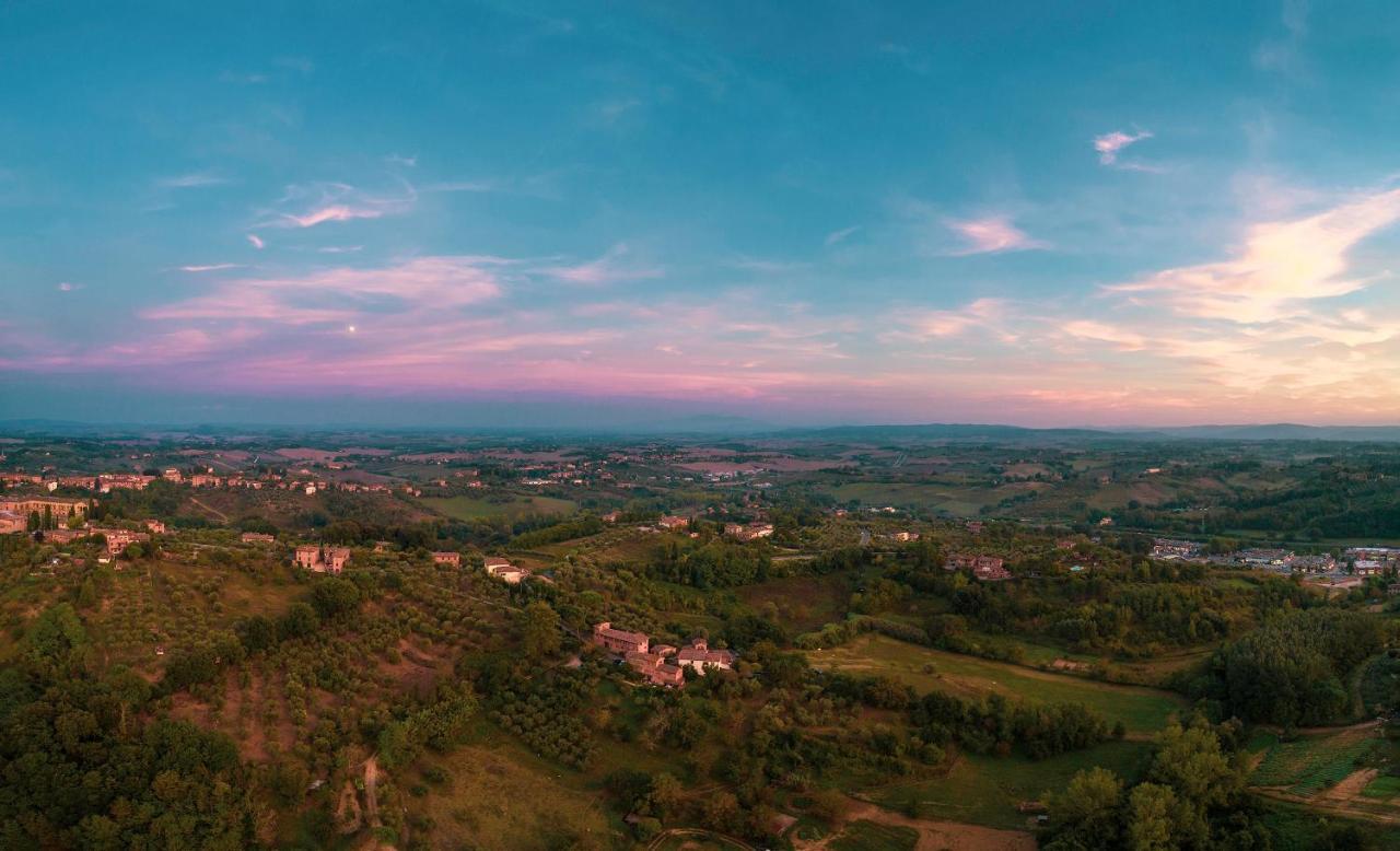 Apartmán I Gelsomini Siena Exteriér fotografie