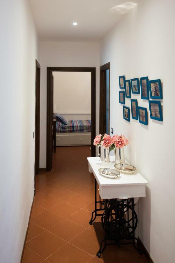 Apartmán I Gelsomini Siena Exteriér fotografie