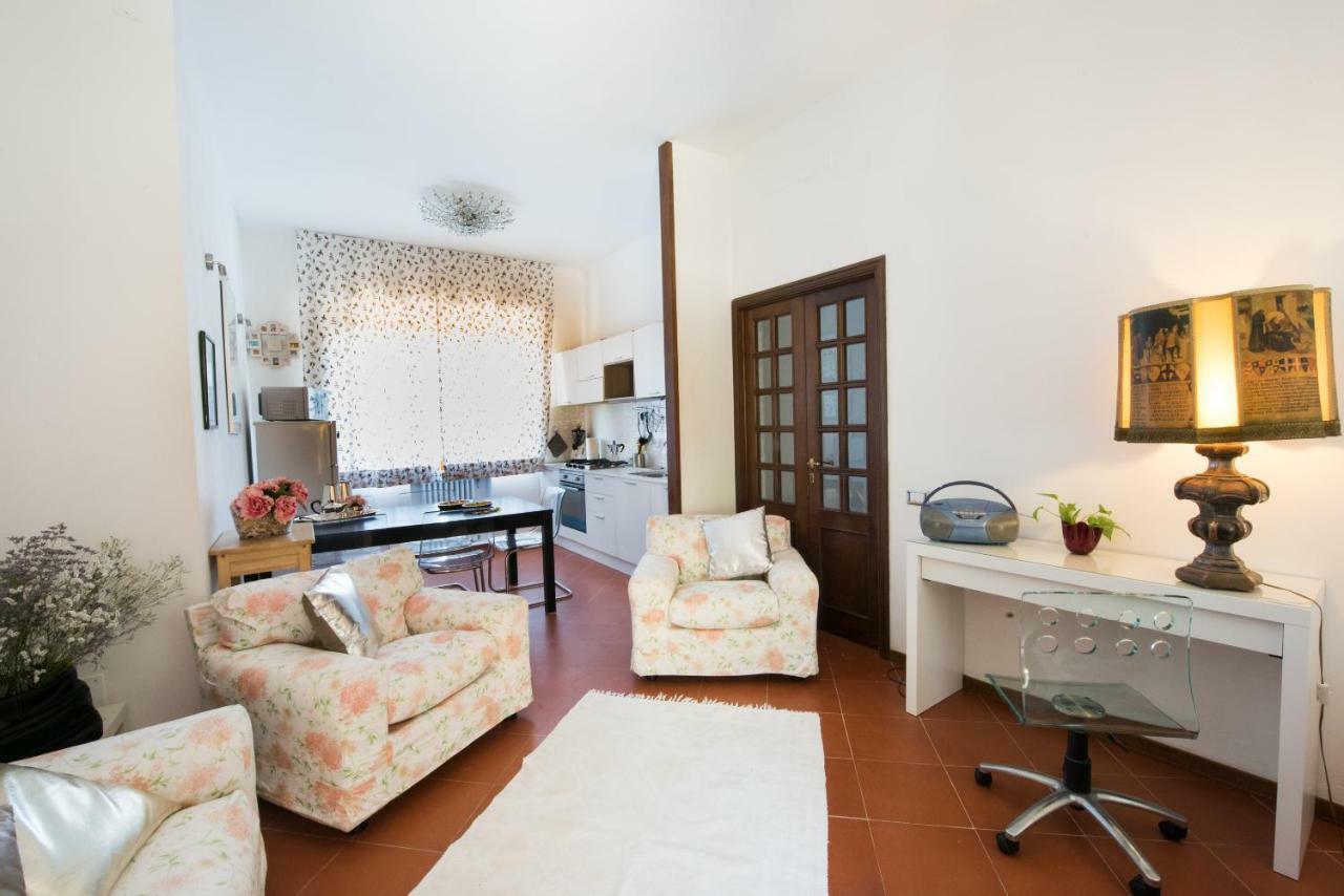 Apartmán I Gelsomini Siena Exteriér fotografie