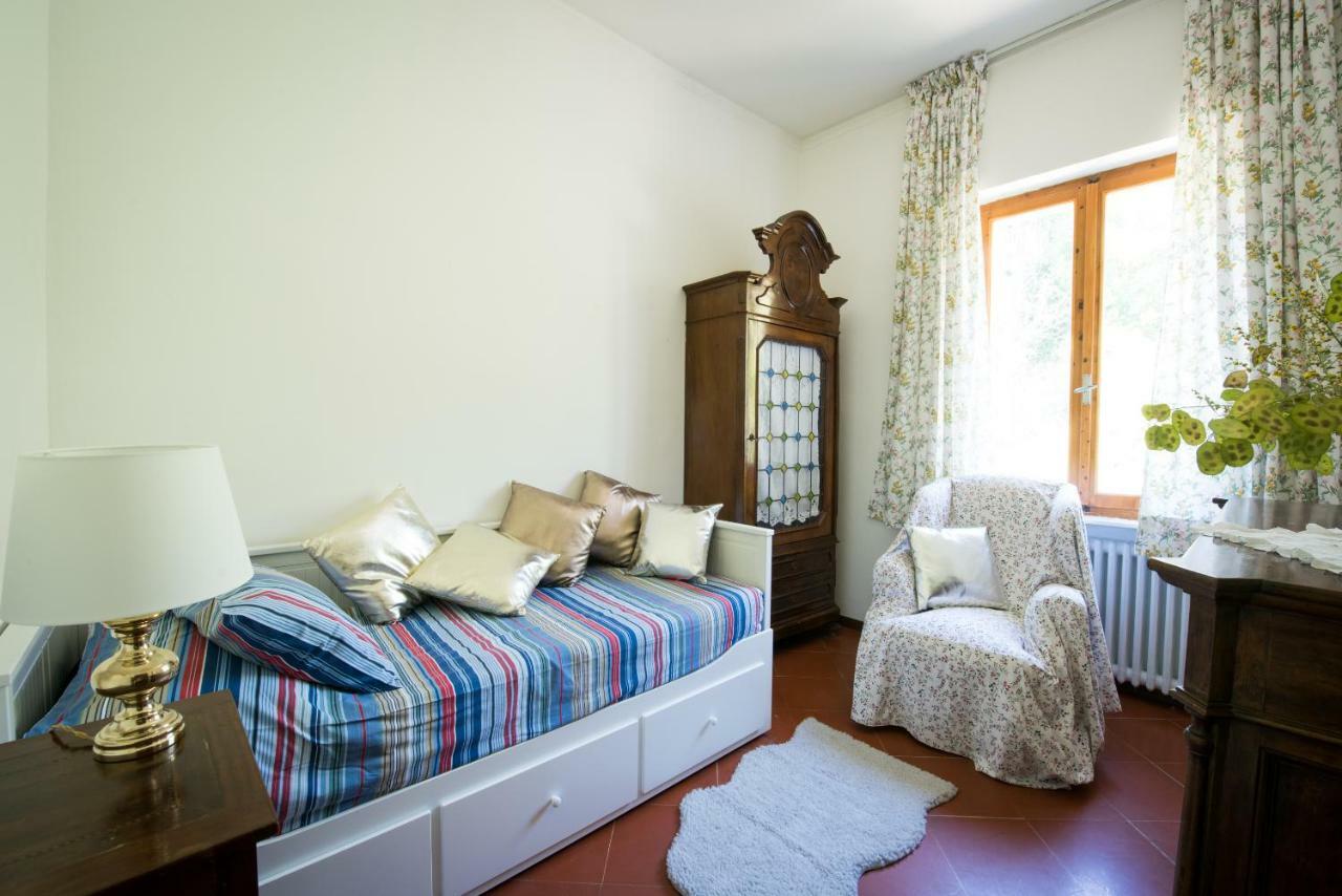 Apartmán I Gelsomini Siena Exteriér fotografie