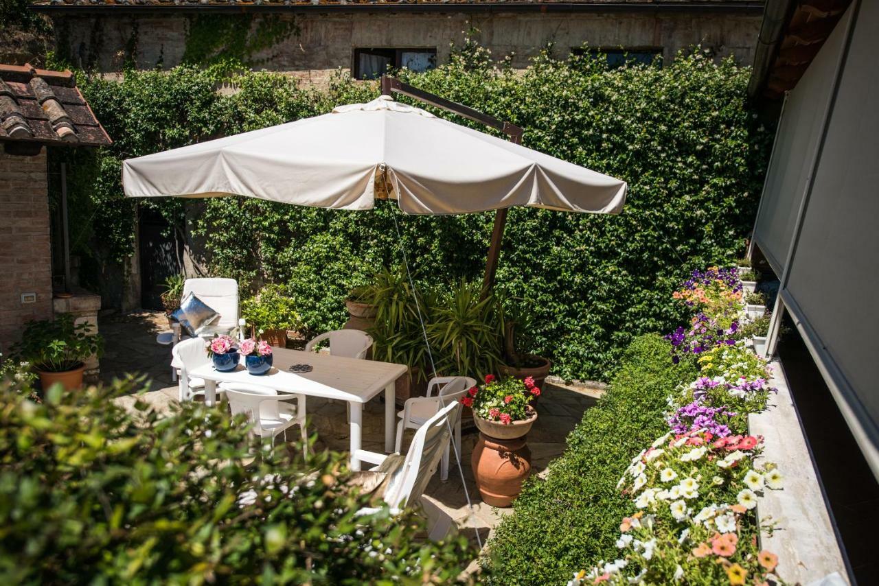 Apartmán I Gelsomini Siena Exteriér fotografie